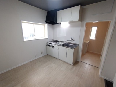 【内装】 | ハマのアジト6号棟