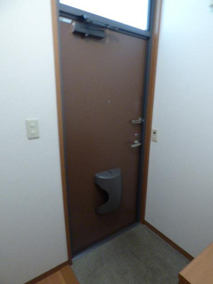 【玄関】 | 中央公園参番館 | 玄関