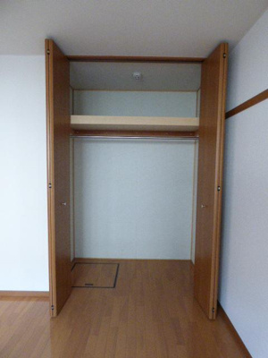 【収納】 | 中央公園参番館 | 収納