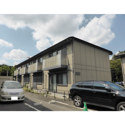 【外観】 | 中央公園参番館