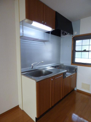 【キッチン】 | 中央公園参番館 | キッチン