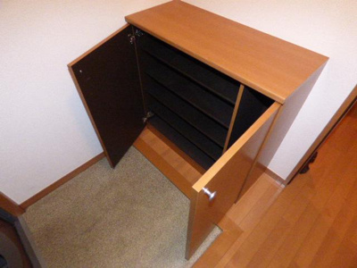 【収納】 | 中央公園参番館 | 収納