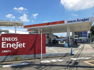 【周辺】 | グレイスサイトＤ | エネオスまで204m