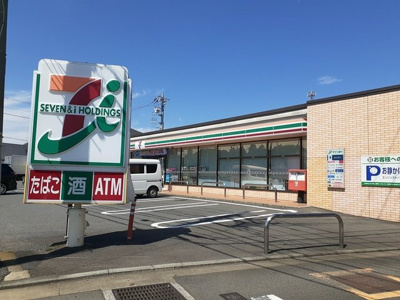 【周辺】 | グレイスサイトＤ | セブンイレブンまで480m