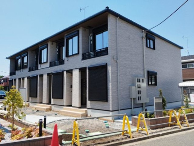 【外観】 | グレイスサイトＤ