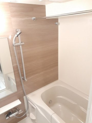 【浴室】 | グレイスサイトＤ