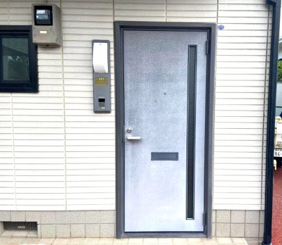 【エントランス】 | 河野邸