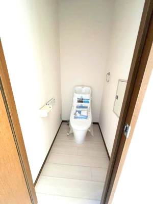 【トイレ】 | 河野邸