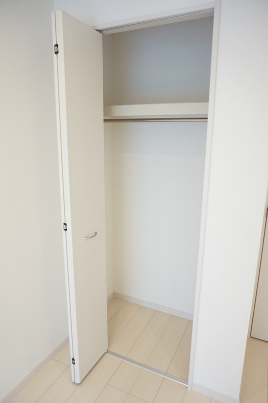 リブリ・パーチェ天台の収納