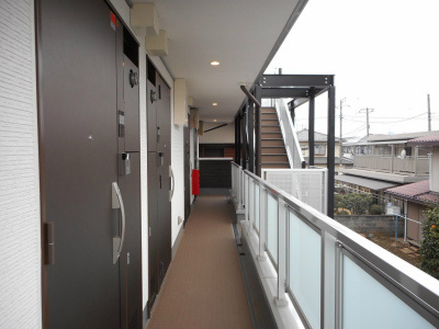 リブリ・パーチェ天台のその他