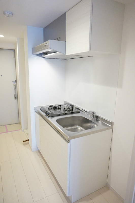 リブリ・パーチェ天台のキッチン