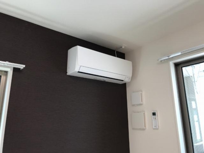 【設備】 | レンミッキ～ｌｅｍｍｉｋｋｉ～ | エアコン