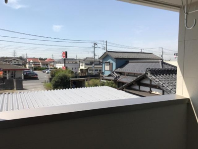 【その他】 | レンミッキ～ｌｅｍｍｉｋｋｉ～ | ベランダ