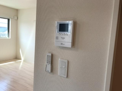 【内装】 | レンミッキ～ｌｅｍｍｉｋｋｉ～ | カメラ付インターホン