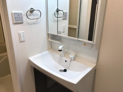 【洗面所】 | レンミッキ～ｌｅｍｍｉｋｋｉ～ | 洗髪洗面化粧台