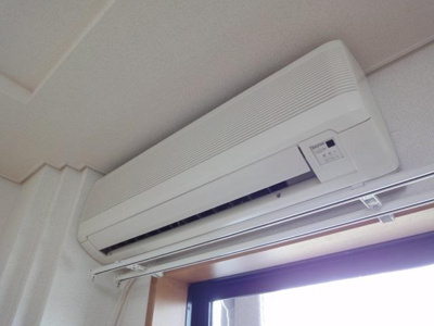 【設備】 | ヴィラ・マリアージュ | エアコン