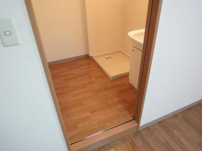 【洗面所】 | ヴィラ・マリアージュ | 洗面