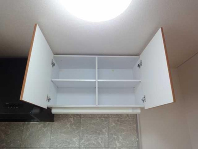 【キッチン】 | ヴィラ・マリアージュ | キッチン収納