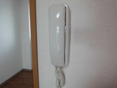 【内装】 | ヴィラ・マリアージュ | インターホン