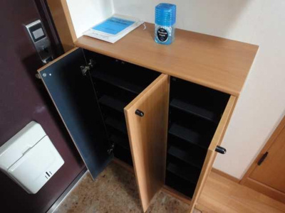 【収納】 | ヴィラ・マリアージュ | 下駄箱