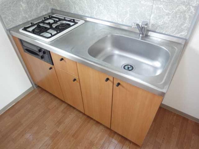 【キッチン】 | ヴィラ・マリアージュ | キッチン