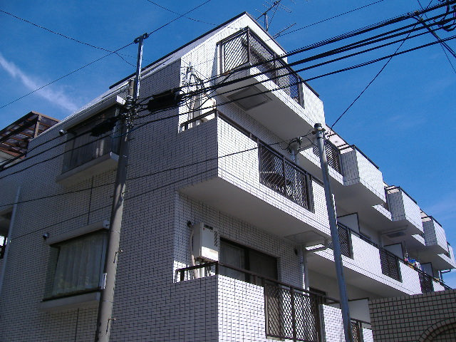 フラットマーローの外観