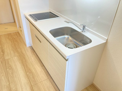 【キッチン】 | CHEZREVE