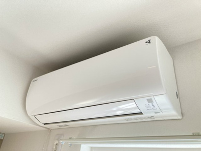 【設備】 | CHEZREVE | エアコン