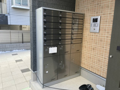 【その他】 | CHEZREVE | 宅配ボックス