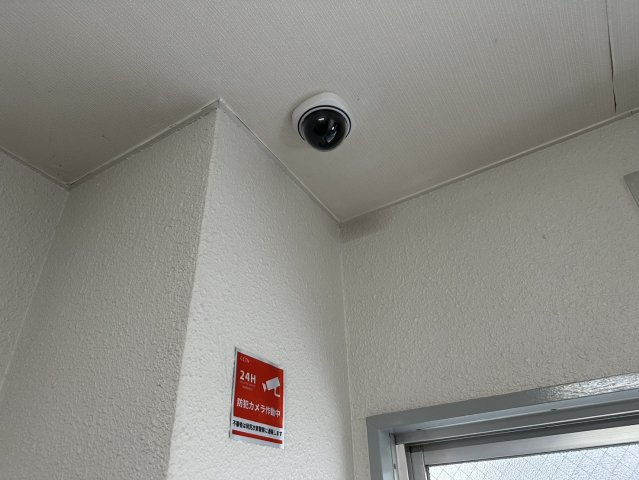 ファニーのエントランス