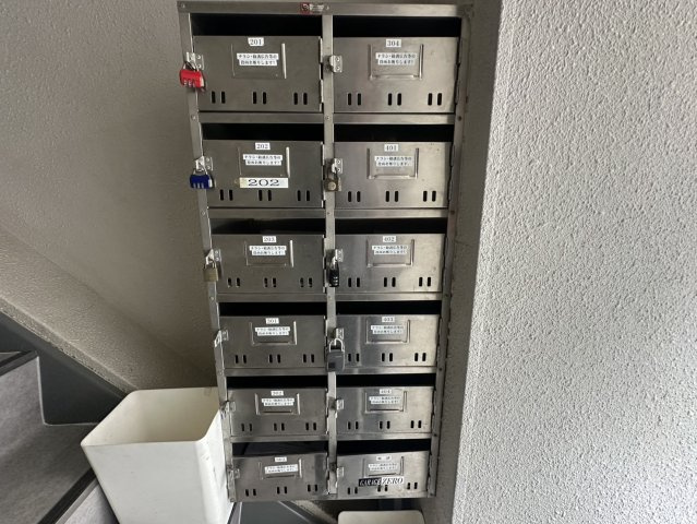 ファニーのロビー