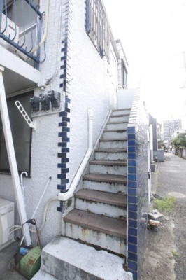 ★物件の階段★