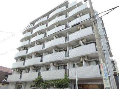 【外観】 | ライオンズマンション久が原第５