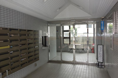 【その他】 | ライオンズマンション久が原第５