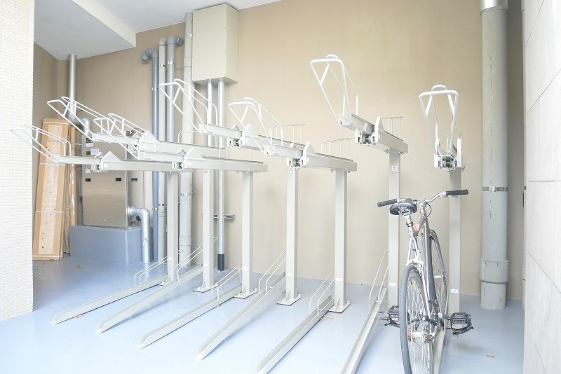 ＰＲＥＭＩＵＭ　ＣＵＢＥ　代々木上原の外観