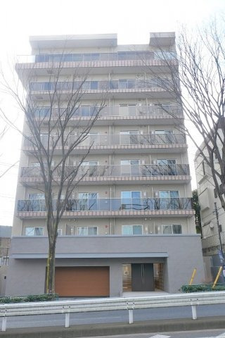 ＰＲＥＭＩＵＭ　ＣＵＢＥ　代々木上原の外観