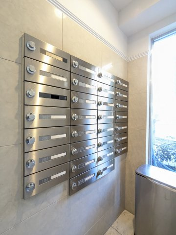 ルクレ初台のその他共用部分