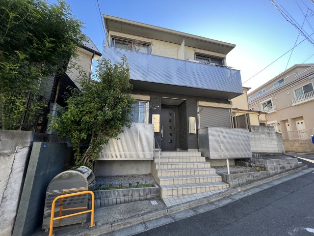 メゾン恵比寿南の外観