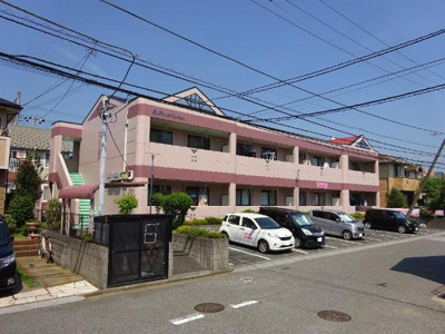 【外観】 | フォレストガーデン | 外観写真（昼）