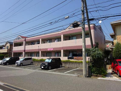 【外観】 | フォレストガーデン | 外観写真（昼）