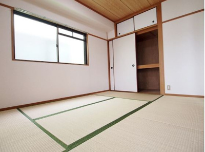 【和室】 | 第9摂津グリーンハイツ