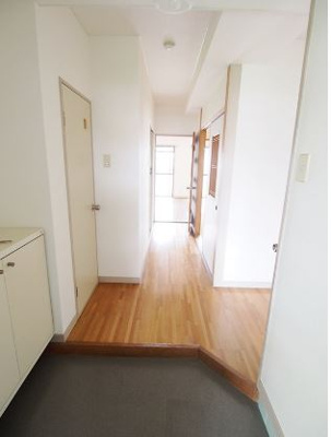 【玄関】 | 第9摂津グリーンハイツ