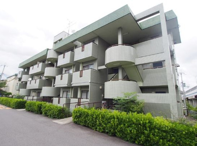 【外観】 | 第9摂津グリーンハイツ