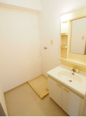 【洗面所】 | 第9摂津グリーンハイツ