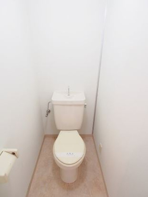 【トイレ】 | 第9摂津グリーンハイツ