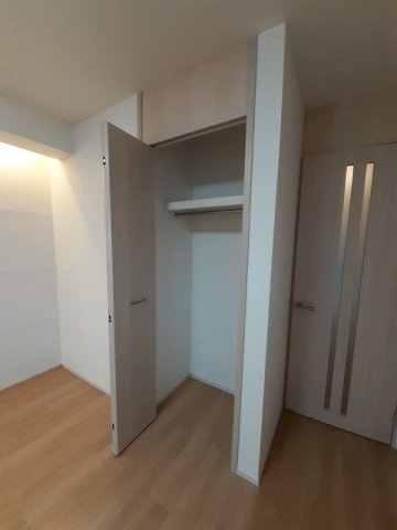 ハーモニーの収納