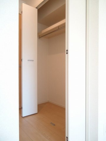 ルチアーノの収納