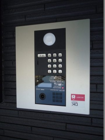 ルチアーノのセキュリティ