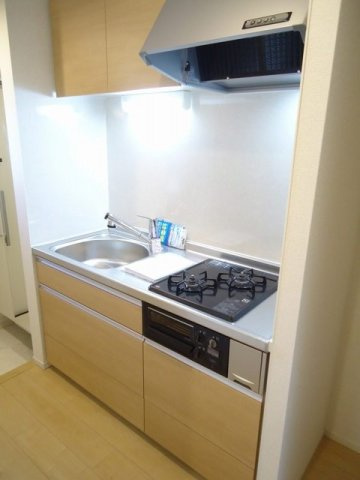 ルチアーノのキッチン