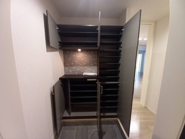 【収納】 | シャーメゾン　Saint Grace